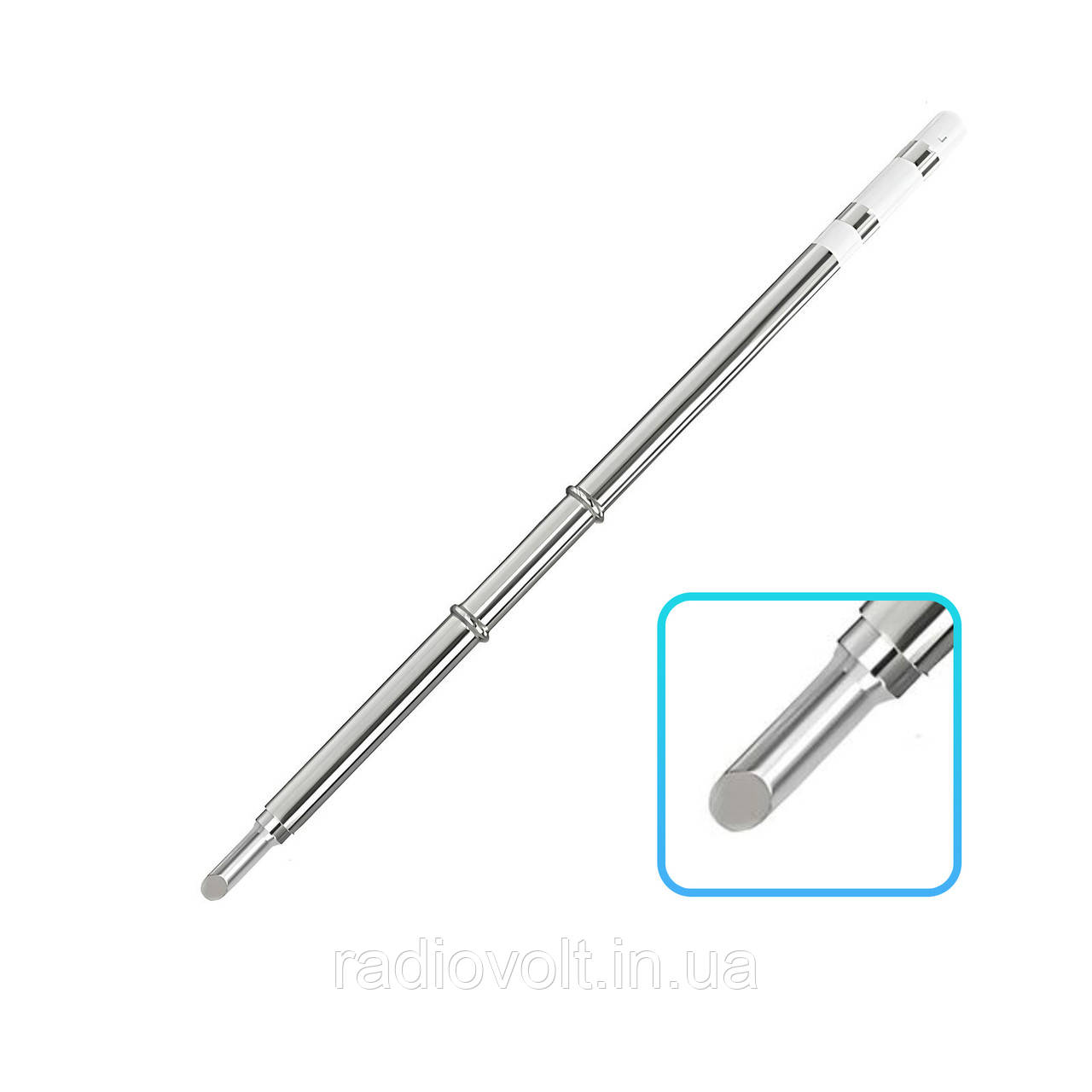 Жало паяльної станції Hakko T12 — CF4