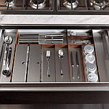 Вставка-тримач для фольги та плівки Tecnoinox в ящик, фото 3