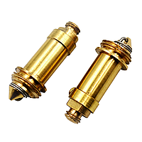 Шток донного клапана Click Clack різьблення 16 мм х 8 мм латунь