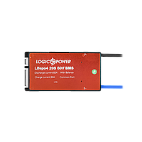 BMS плата LP LiFePO4 60V 20S Dis 60A Ch 30A