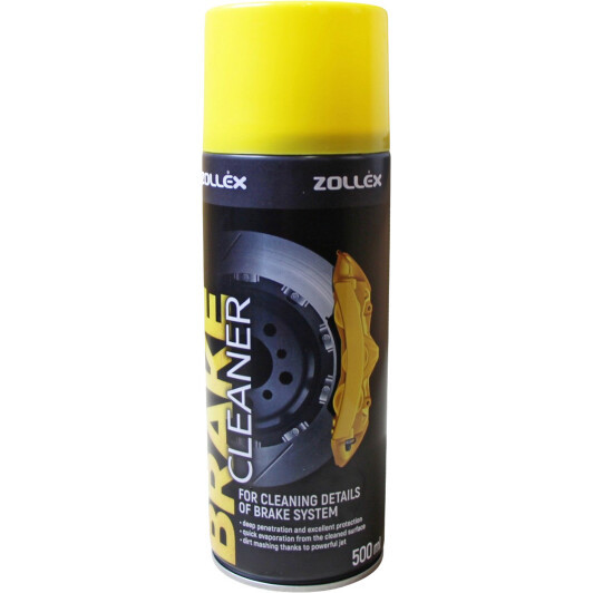 Очисник гальмівної системи Zollex Brake Cleaner