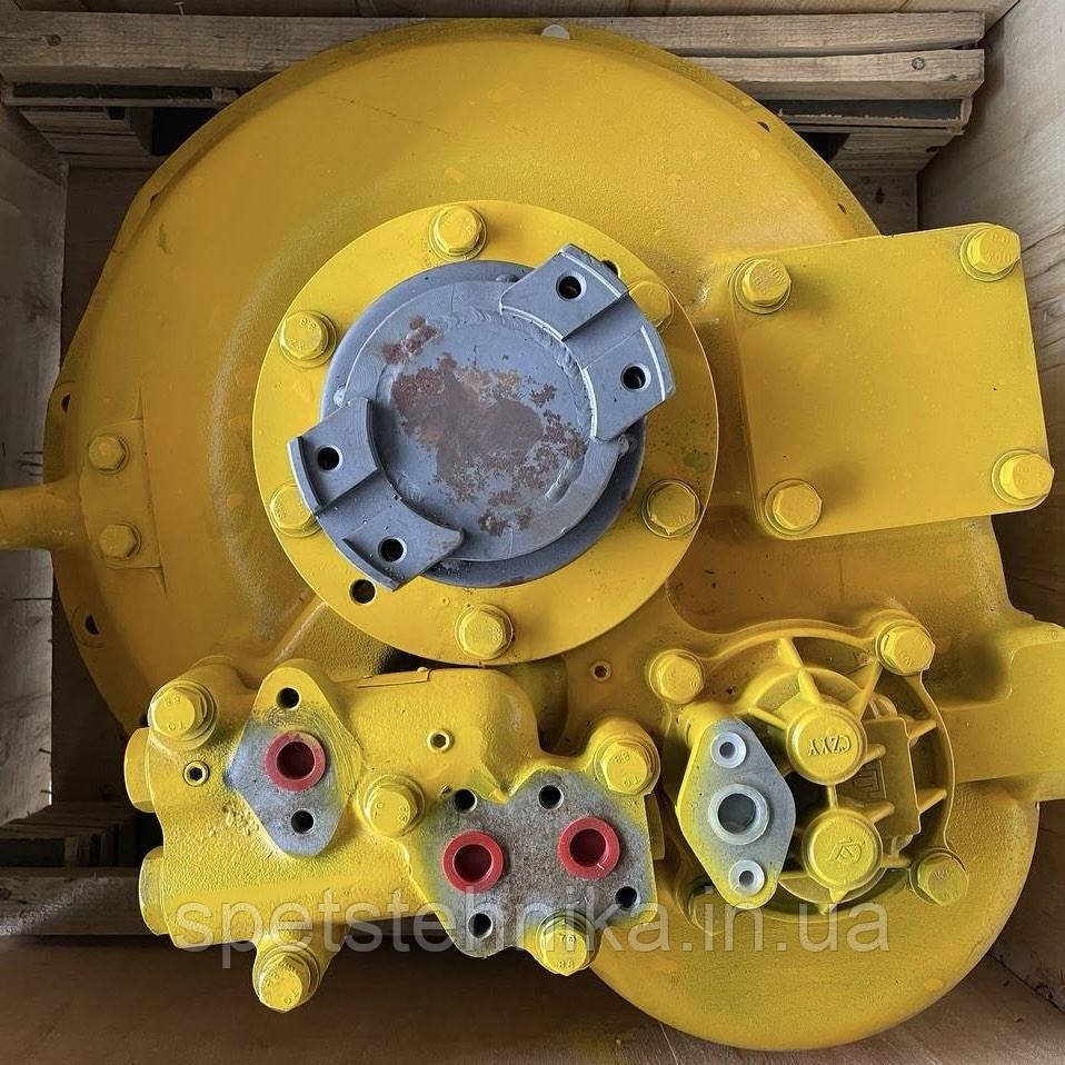 16Y-11-00000 Гідротрансформатор у зборі, фото 1