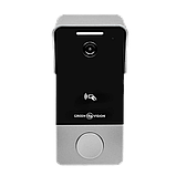 Панель виклику AHD GV-010-M-PV10-150 Silver, фото 3