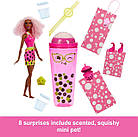 Лялька Barbie Pop Reveal серія Бабл Ті ароматизована лялька з сюрпризами, фото 5