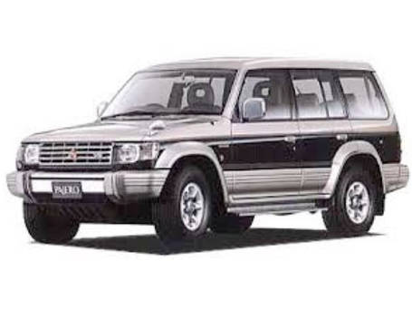Pajero (1991 - 1999)