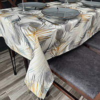 Скатертина тефлонова, водовідштовхувальна, Турецька, WATER PROFF (Під замовлення, або стандартний розмір)