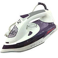 Утюг Operatec OP-1005 утюг с отпариванием для глажки одежды Белый 2200 Вт tet