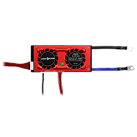 Smart BMS плата LP LiFePO4 24V 8S Dis 80A Ch 40A UART+RS485+CAN