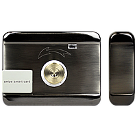 Замок електроригельний з вбудованим контролером доступу GV-03 LEMR-K