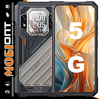 Смартфон Cubot Kingkong X Pro 24/256GB Black Global version