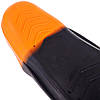 Короткі ласти CIMA для тренувань у басейні із закритою п'ятою, розмір (L) 39-41 Чорний/Помаранчевий PL-6090-04, фото 6