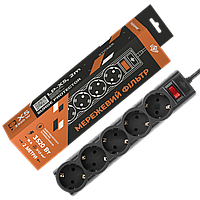 Мережеві фільтри та подовжувачі