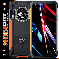 Смартфон Cubot Kingkong Ace 3 8/256GB Orange Global version