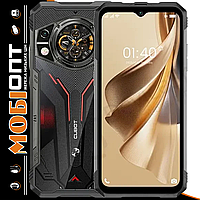 Смартфон Cubot Kingkong AX 12/256GB Black Global version