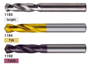 Свердла твердосплавні з ц/хв Format (Німеччина)