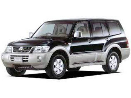 Pajero/Montero (1999 - )