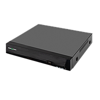 IP відеореєстратор 10-канальний 8MP NVR GreenVision GV-N-S024/08 (8POE) (Lite)