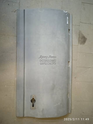 Накладка бічна ліва для автомобіля Iveco Daily 2006 000062298