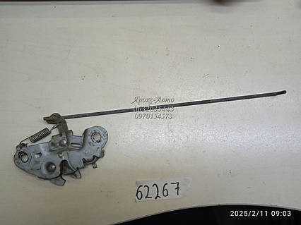 Замок капота для автомобіля Citroen Saxo 1.5 Diesel 000062267