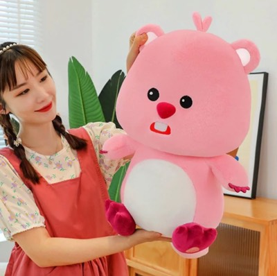 Дитячий плед іграшка бавовна колір показаний на картинці в пачці 3 шт., фото 1