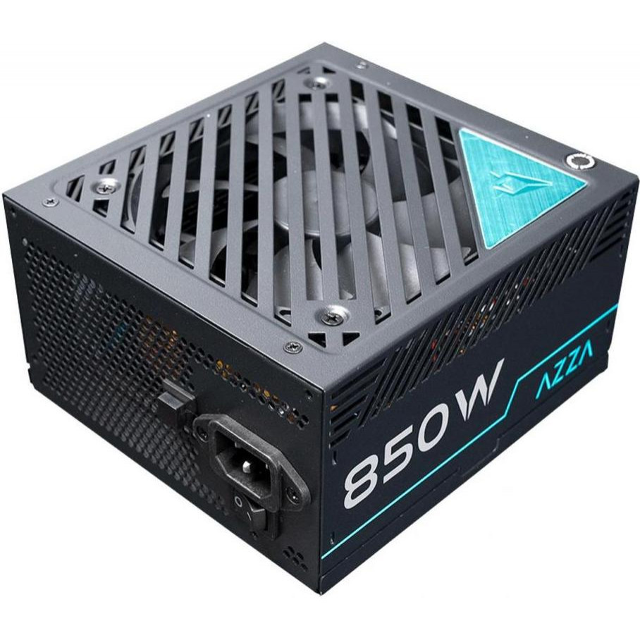 Блок живлення 850W AZZA (PSAZ-850G(ATX3.1))