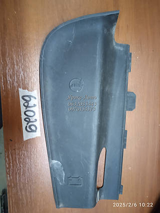 Накладка моторного відсіку Porsche Cayenne 2005 000062029