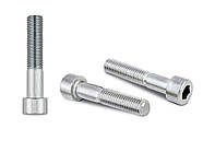 Гвинт з внутрішнім шестигранником, INBUS (кл 8.8) DIN 912 М4 х 8 мм (1000 шт.), фото 2