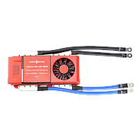 Smart BMS плата LP LiFePO4 48V 16S Dis 300A Ch 150A CAN+Bluetooth