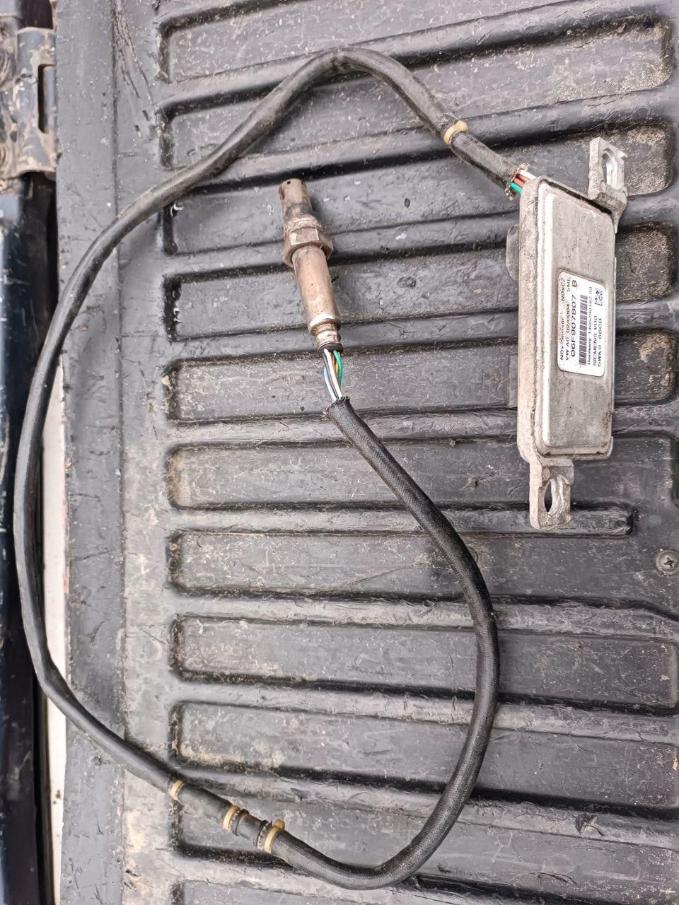 NOx сенсор Volkswagen, фото 1