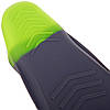 Короткі ласти CIMA для тренувань у басейні із закритою п'ятою, розмір (XL) 42-44 Чорний/Салатовий PL-6090-05, фото 6