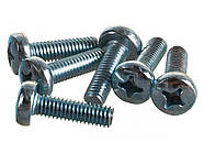 Гвинт зі сферичною головкою DIN 7985 М3 х 12 мм (1000 шт.), фото 2