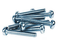 Гвинт зі сферичною головкою DIN 7985 М3 х 12 мм (1000 шт.), фото 3