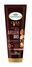 Лосьон для тіла L`angelica Olea Naturae з олією аргана 250 мл