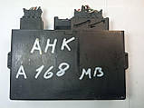 Блок керування комфорту Mercedes 011 545 95 32 / 601 668 AHK A168 MB, фото 4
