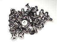 Гвинт з потайною головкою DIN 965 НЕРЖАВІЙКА М4 х 40 мм (100 шт.), фото 2