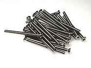 Гвинт з потайною головкою DIN 965 НЕРЖАВІЙКА М4 х 40 мм (100 шт.), фото 3