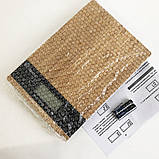 Ваги кухонні MATARIX MX-406 5кг Wood, Кухонні ваги для приготування страв, Ваги для домашньої кухні, фото 7