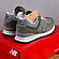 Кросівки New Balance 574 x Stone Island колір хакі, фото 6