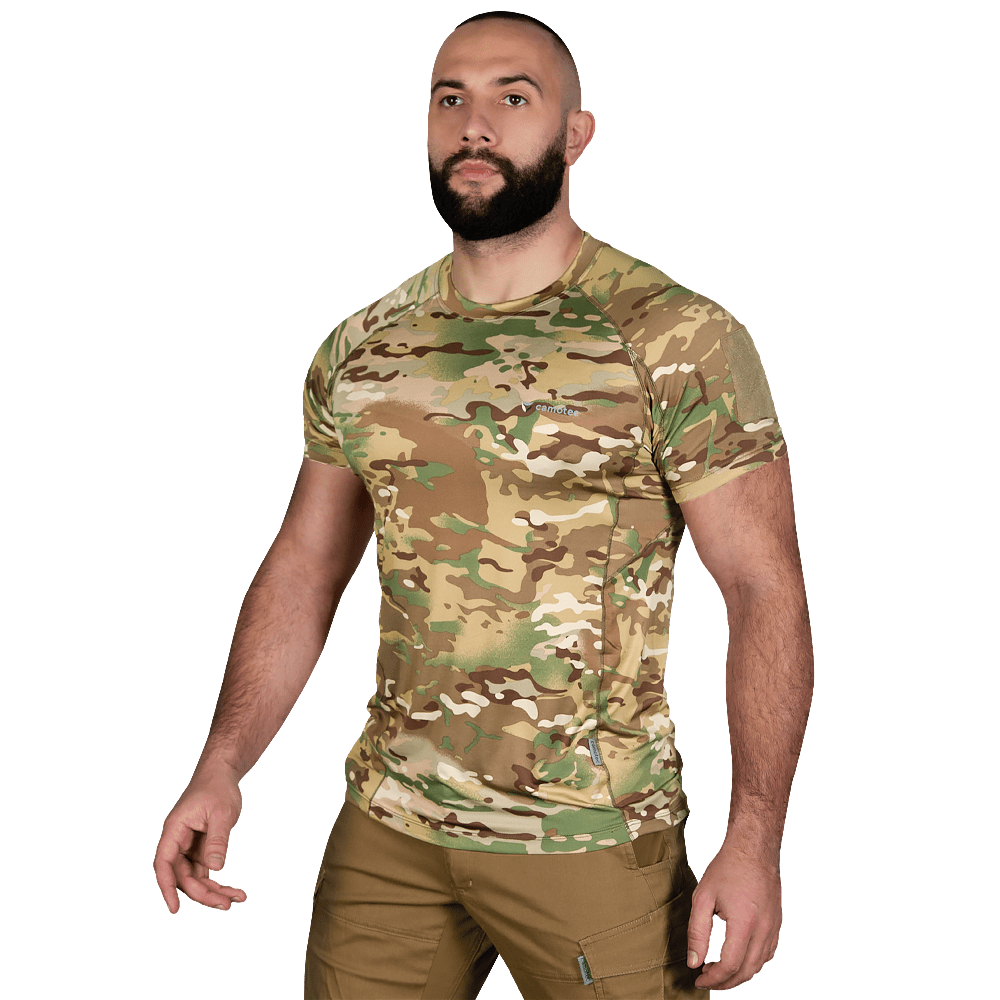 Футболка Thorax Patrol Multicam
