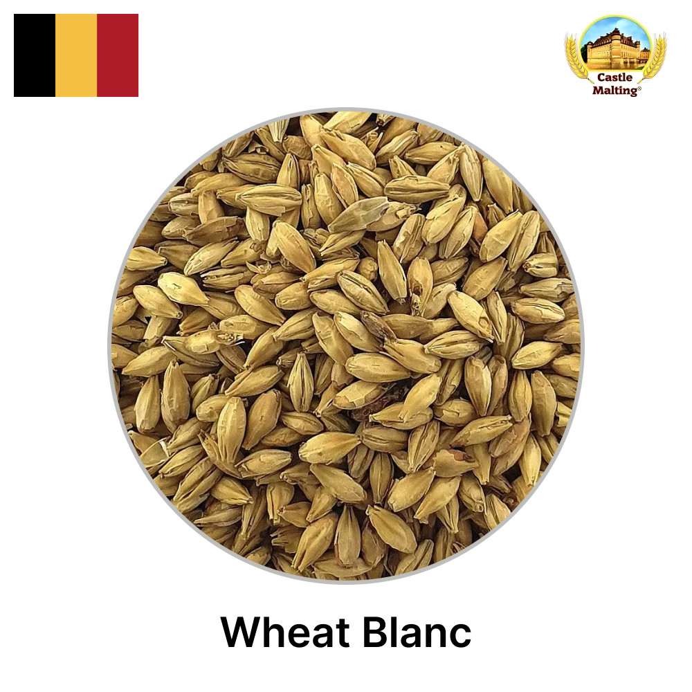 Солод Castle Malting Шато Віт Блан (Wheat Blanc), 1 кг, фото 1