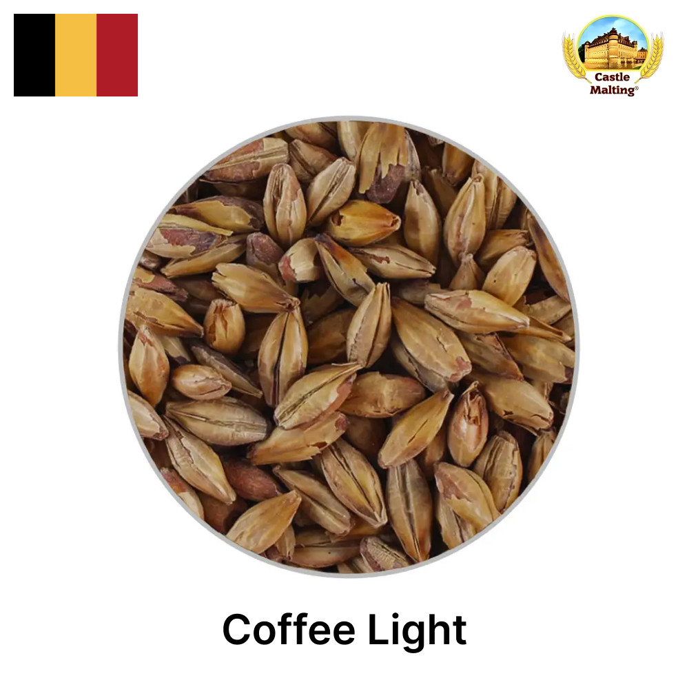Солод Castle Malting Шато Кава Лайт (COFFEE LIGHT), 1 кг
