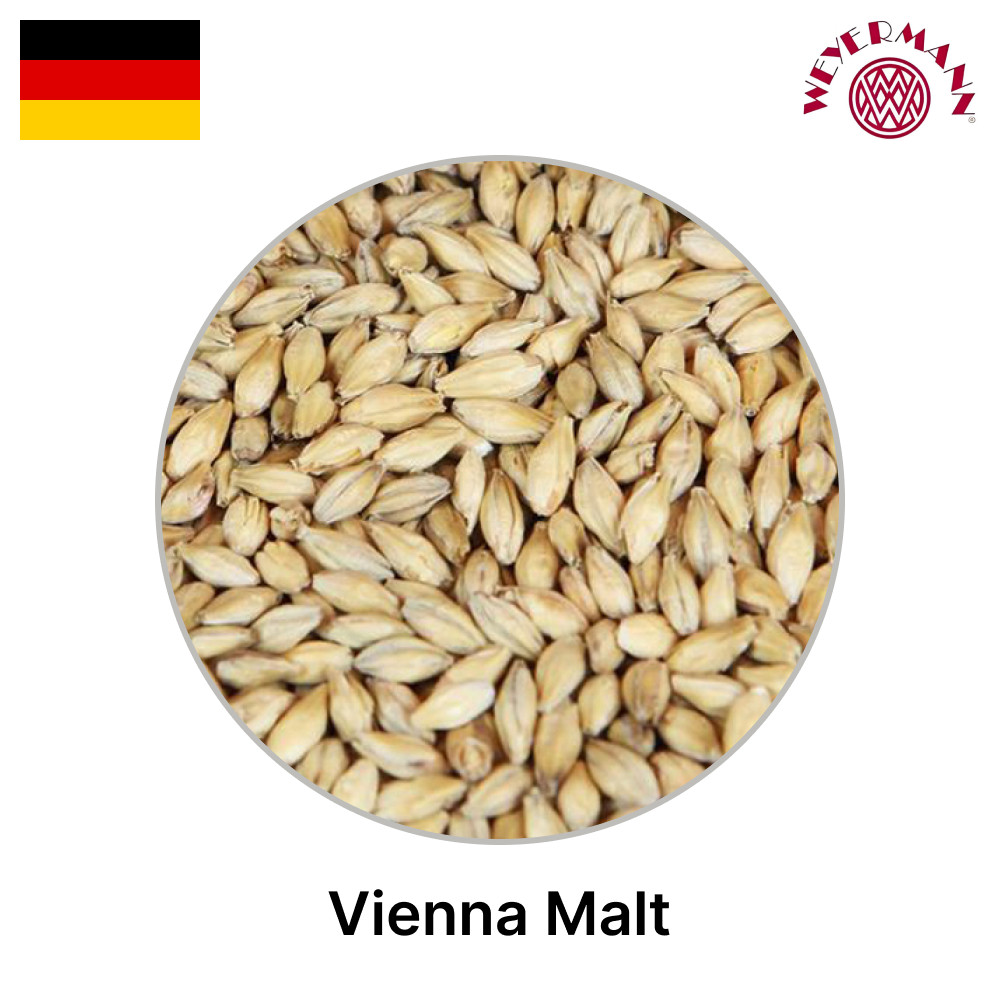 Солод віденський (Vienna Malt), EBC 6-9, 1кг, фото 1