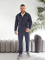 Мужской весенний спортивный костюм новинка 2025