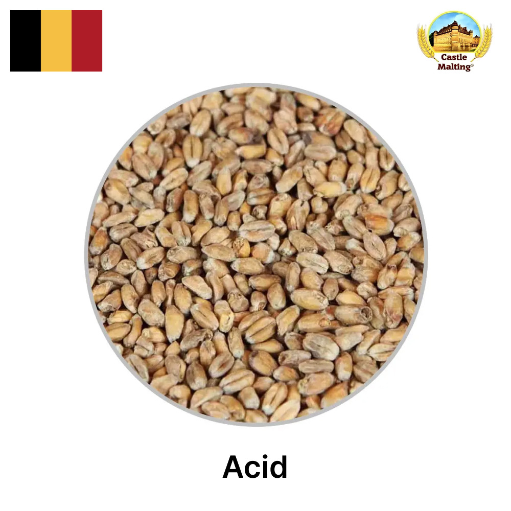 Солод Castle Malting Шато Ейсід (кислий солод) ACID, 1 кг