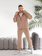 Мужской весенний спортивный костюм новинка 2025