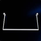 Дуга L8-3115 до стійки "ETOILE-250", 800мм, фото 3