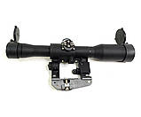 Оптичний приціл ПОСП 6x42Д (Білорусь), фото 2