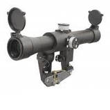 Оптичний приціл ПОСП 6x42Д (Білорусь), фото 4