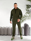 Чоловічий спортивний костюм весна новинка 2025, фото 3