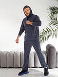 Чоловічий спортивний костюм весна новинка 2025, фото 7